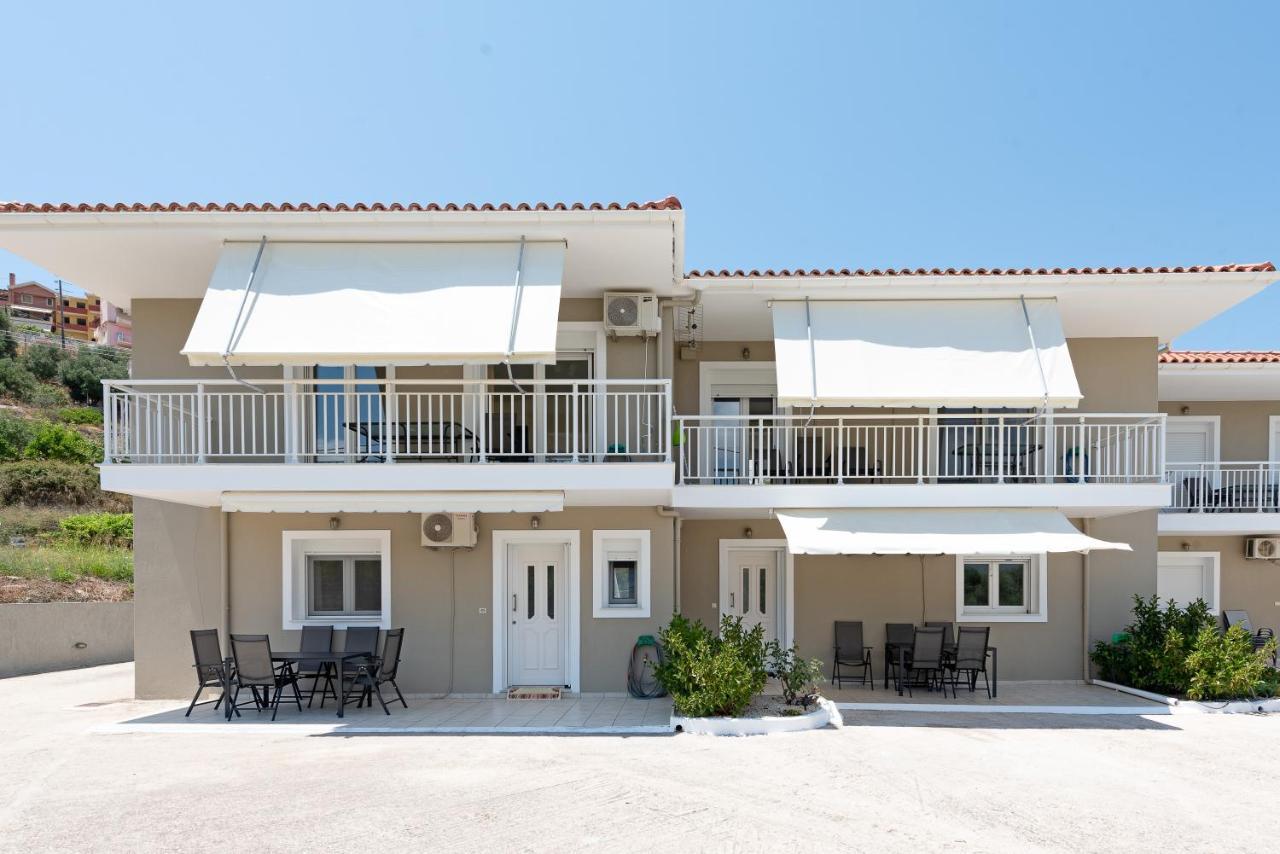 Lagadi Apartment 6 Lassi (Kefalonia) Exterior foto