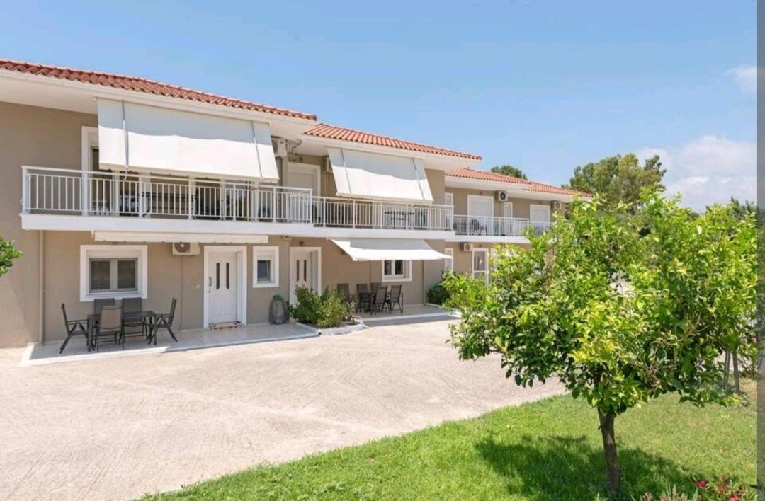 Lagadi Apartment 6 Lassi (Kefalonia) Exterior foto