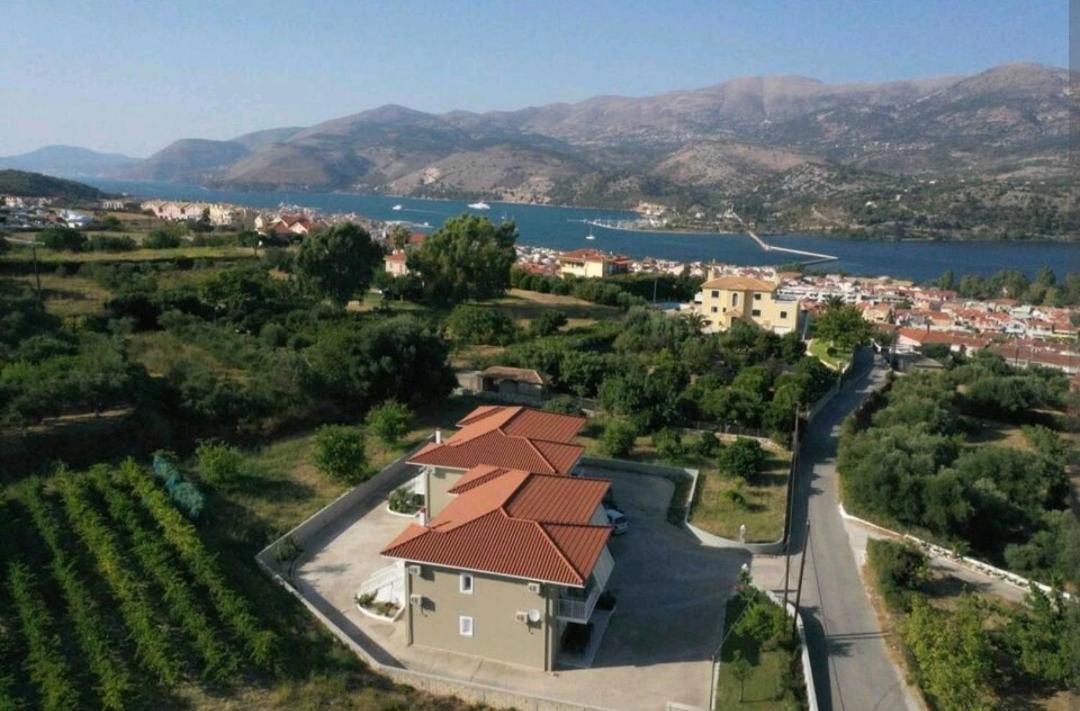 Lagadi Apartment 6 Lassi (Kefalonia) Exterior foto