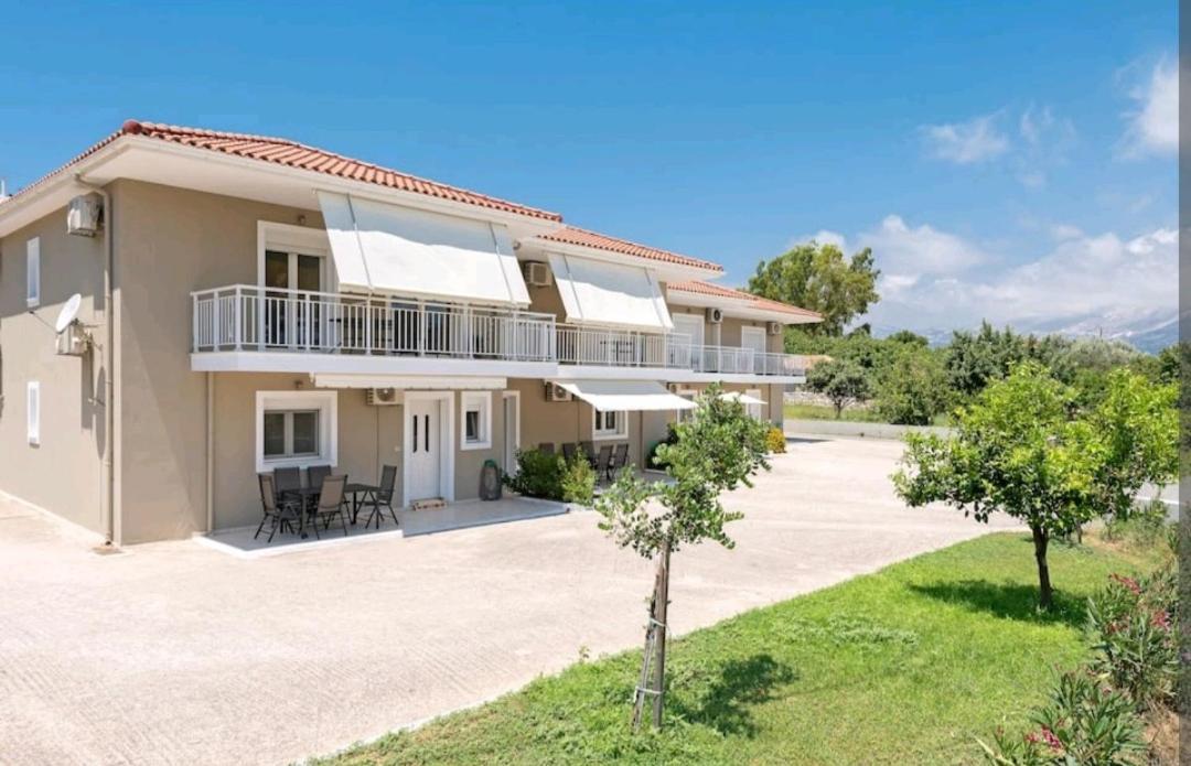 Lagadi Apartment 6 Lassi (Kefalonia) Exterior foto