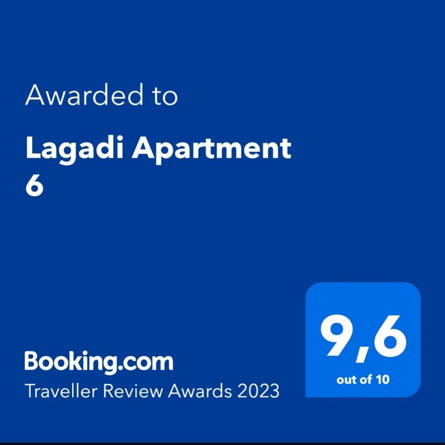 Lagadi Apartment 6 Lassi (Kefalonia) Exterior foto